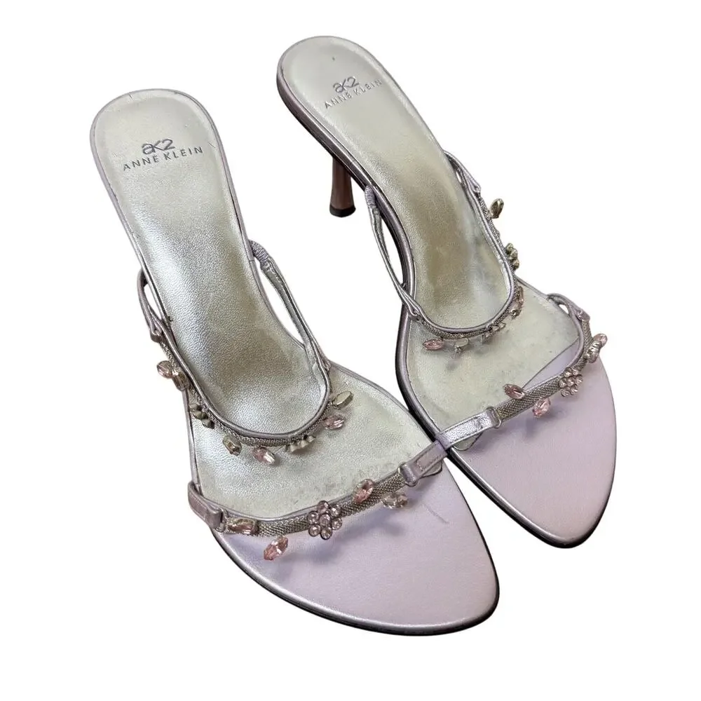 vintage Anne klein 7.5M ladies shoes